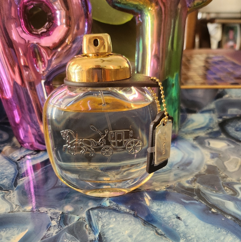 Coach Perf 3 oz - Picture 2 of 5